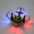 Nouvelle Arrivée JJRC H30 Mini Quadcopter 2.4G 4CH 6-Axe Gyro Poche Drone Ensemble Hauteur Fonction 3D-Flip RTF SJY-JJRC-H30